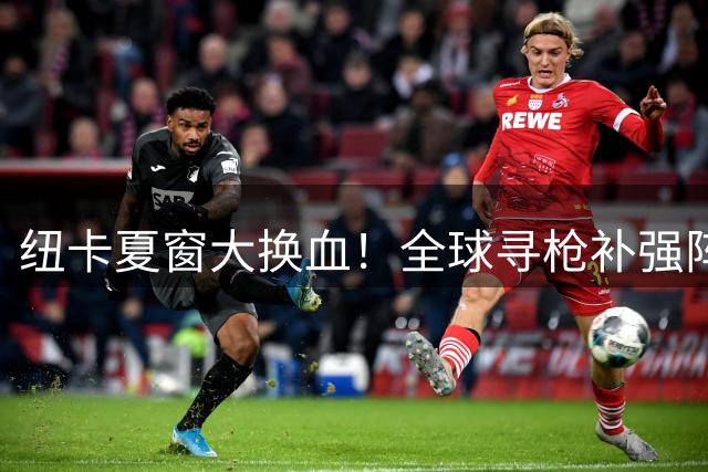 纽卡夏窗大换血！全球寻枪补强阵容缺口